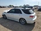 2007 Subaru Impreza Wrx на продаже в Greenwood, NE - Front End