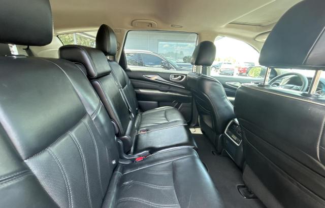 Parquets INFINITI QX60 2016 Blue