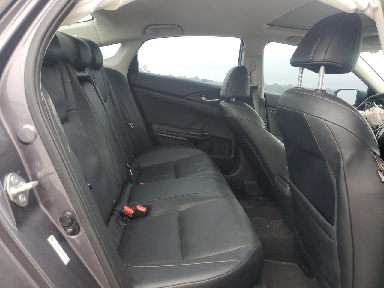 2019 Honda Insight Touring VIN: 19XZE4F91KE012559 Lot: 62495235