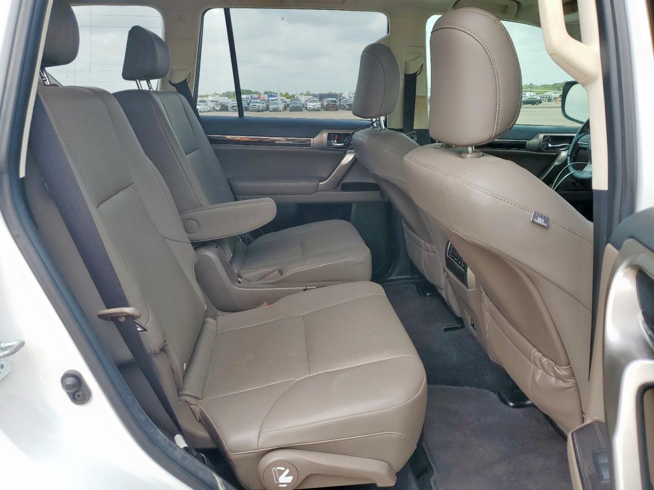2021 Lexus Gx 460 Premium VIN: JTJAM7BX2M5283096 Lot: 59565085