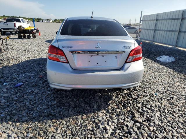  MITSUBISHI MIRAGE 2018 Srebrny