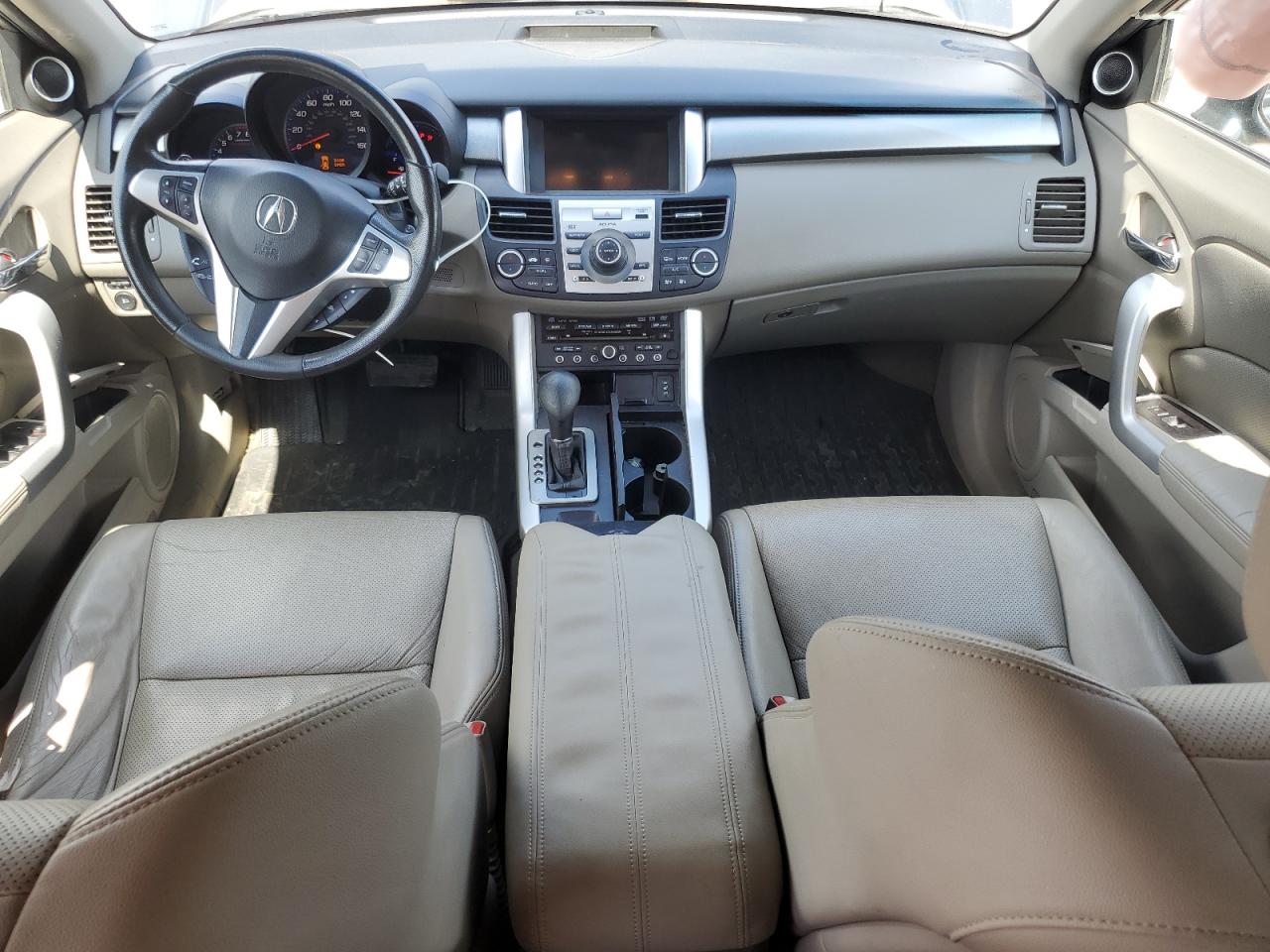 2007 Acura Rdx Technology VIN: 5J8TB18517A012046 Lot: 62413165