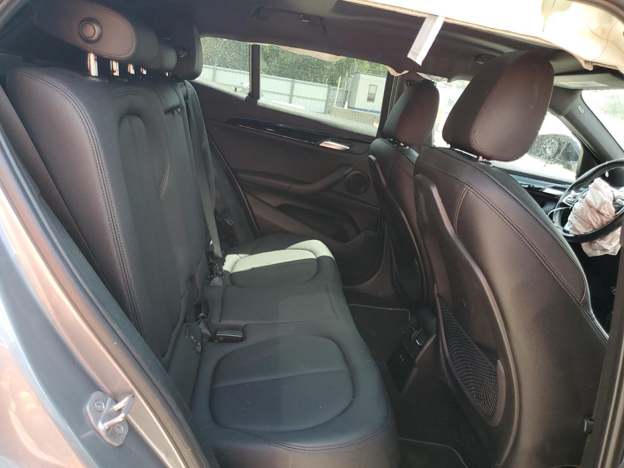 2023 BMW X2 Sdrive28I VIN: WBXYH9C09P5V63656 Lot: 61390965