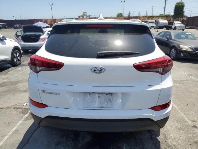  HYUNDAI TUCSON 2018 Biały