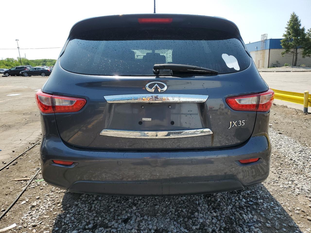 2013 Infiniti Jx35 VIN: 5N1AL0MM1DC302356 Lot: 59196355
