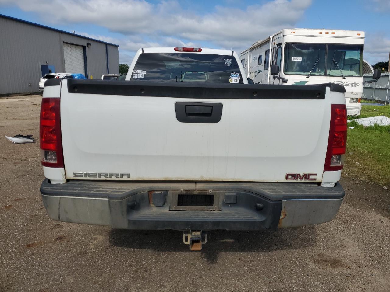 2008 GMC Sierra K1500 VIN: 1GTEK14C18Z307436 Lot: 62843025