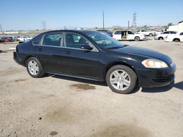  CHEVROLET IMPALA 2014 Black