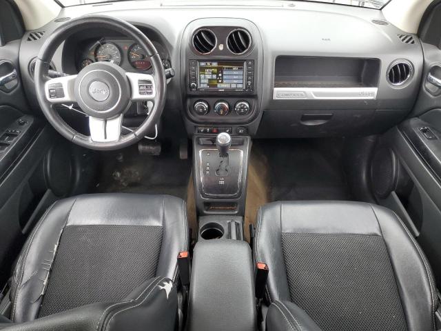 Parquets JEEP COMPASS 2016 Czarny