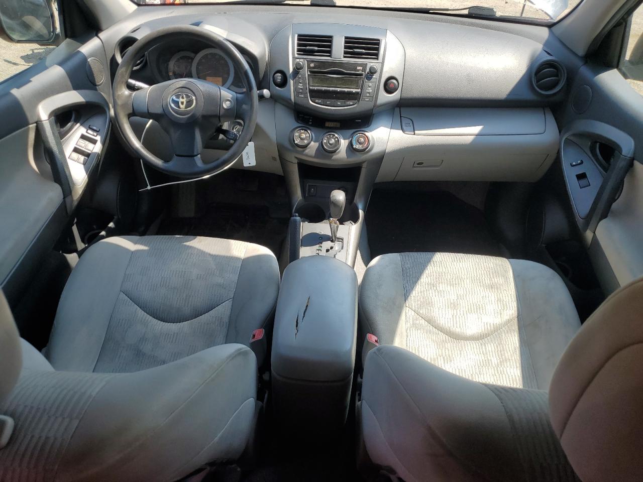 TOYOTA RAV4 2010 VIN 2T3BF4DV2AW042882 zdjęcie 8