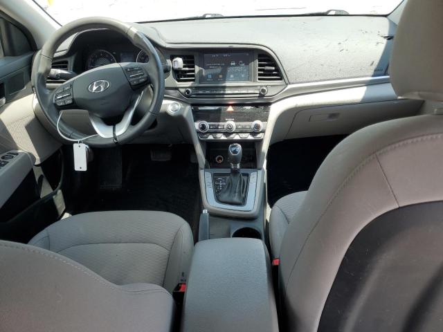  HYUNDAI ELANTRA 2020 Синий