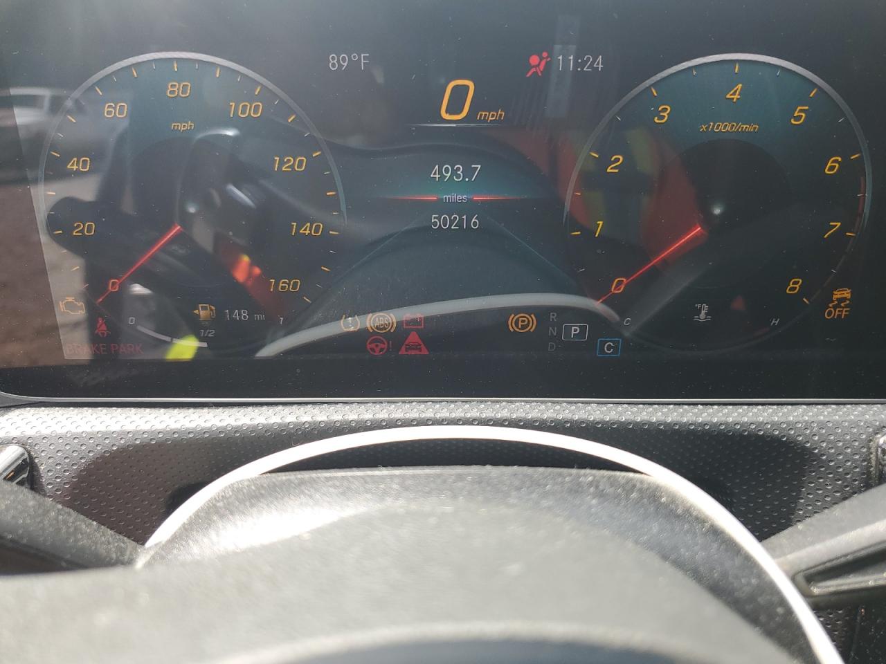 2019 Mercedes-Benz A 220 VIN: WDD3G4EB6KW020088 Lot: 59693845