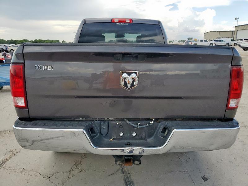  RAM 1500 2020 Szary