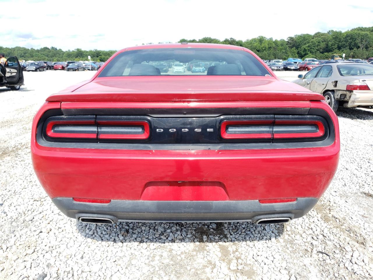 2016 Dodge Challenger Sxt VIN: 2C3CDZAG3GH345826 Lot: 59135335