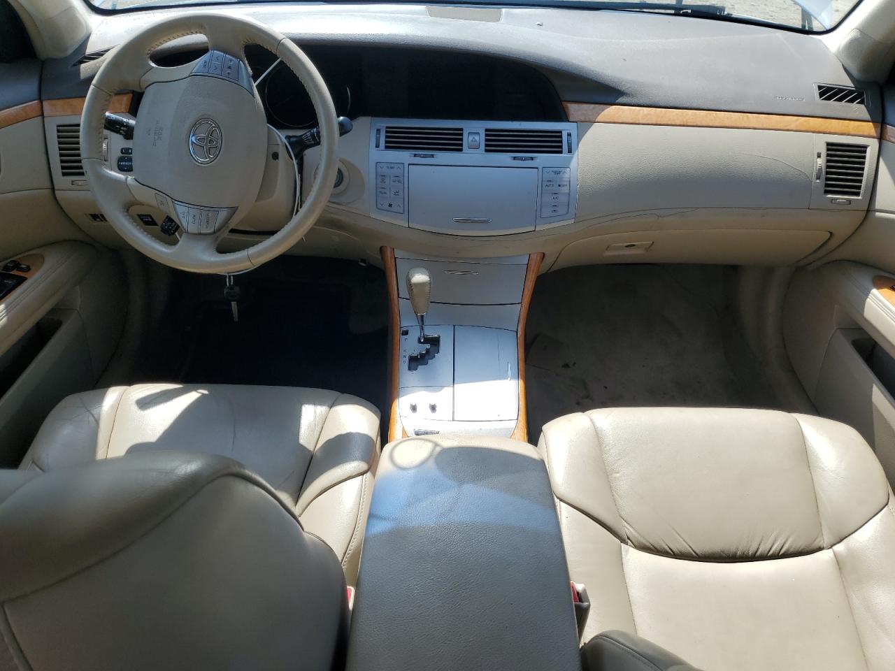 2006 Toyota Avalon Xl VIN: 4T1BK36B66U102400 Lot: 62232775