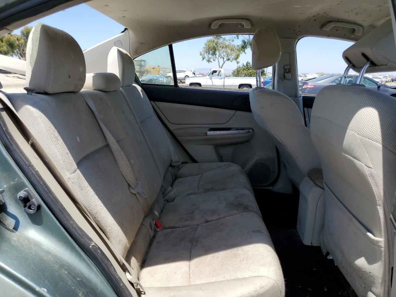 2016 Subaru Impreza VIN: JF1GJAA67GH006822 Lot: 62540345