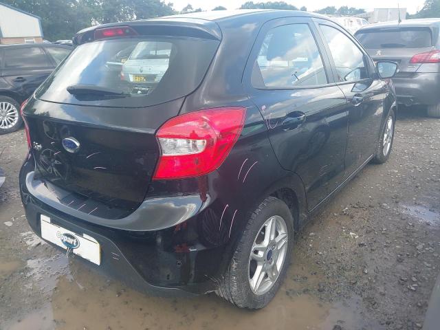 2017 FORD KA+ ZETEC