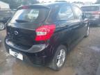 2017 FORD KA+ ZETEC for sale at Copart WOLVERHAMPTON
