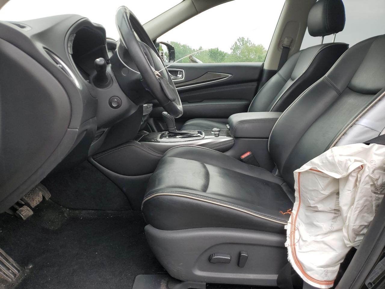 2020 Infiniti Qx60 Luxe VIN: 5N1DL0MM2LC510368 Lot: 59799845