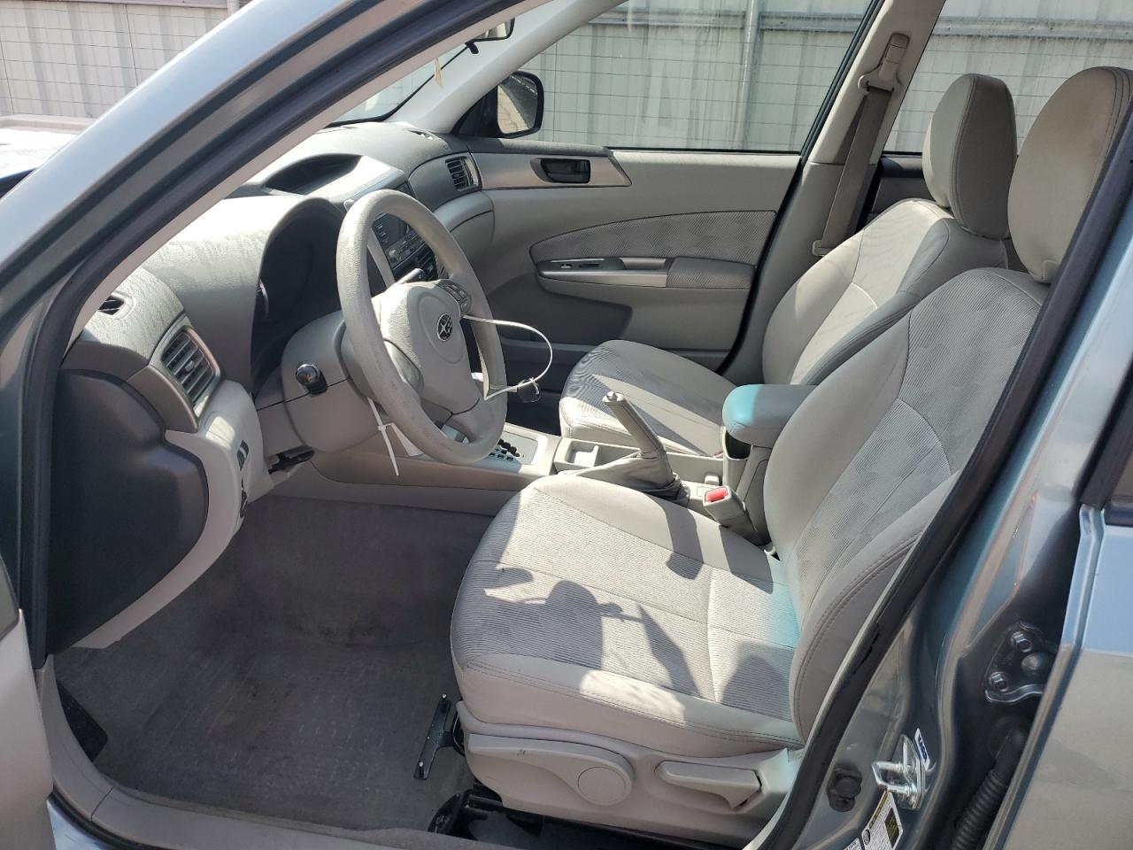 2010 Subaru Forester Xs VIN: JF2SH6BC4AH911464 Lot: 62176225