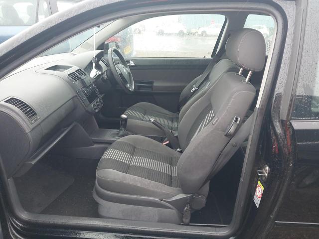 2008 VOLKSWAGEN POLO MATCH