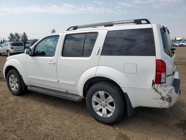 2007 NISSAN PATHFINDER LE  