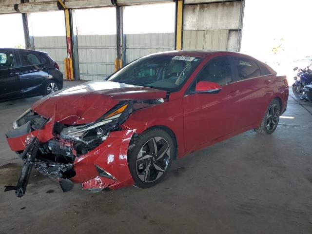 HYUNDAI ELANTRA SE 2021
