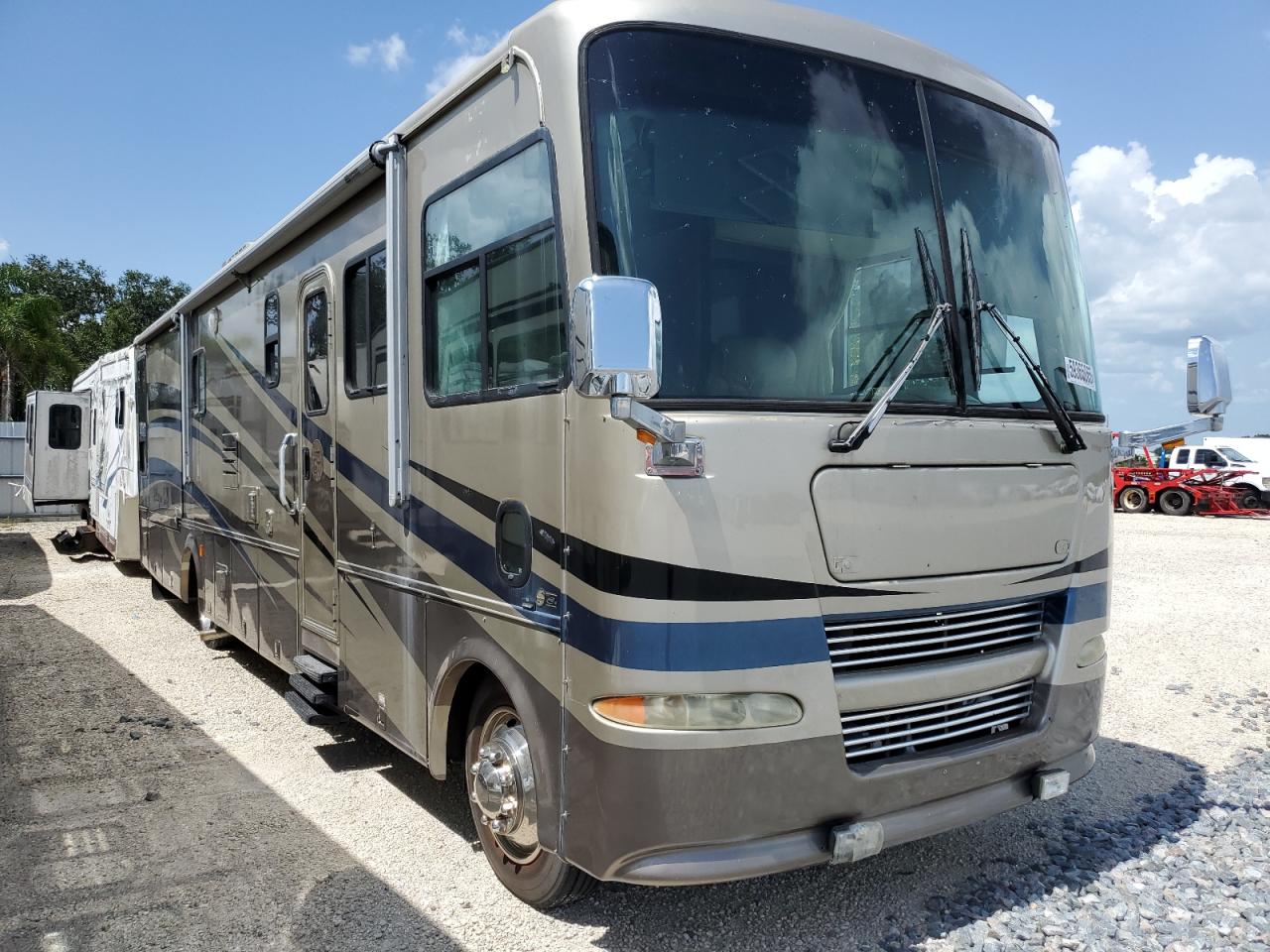 2006 Workhorse Custom Chassis Motorhome Chassis W24 for Sale in Arcadia, FL - Mechanical