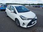 2015 TOYOTA YARIS ICON for sale at Copart SANDTOFT