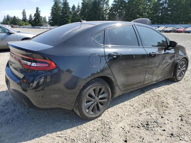  DODGE DART 2014 Black
