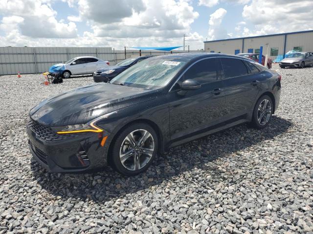  KIA K5 2021 Black