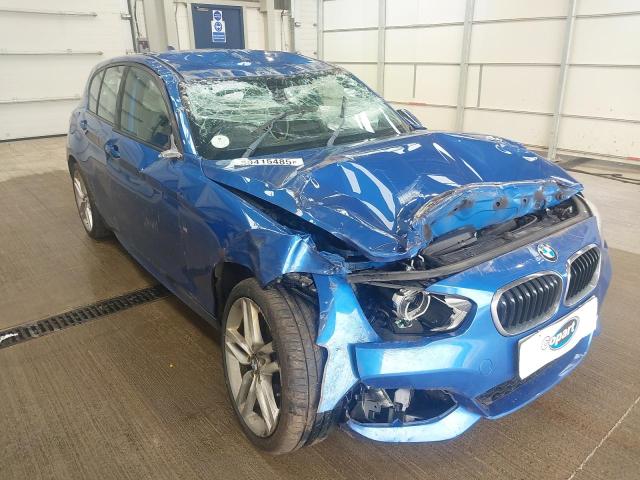 2016 BMW 120D M SPORT 