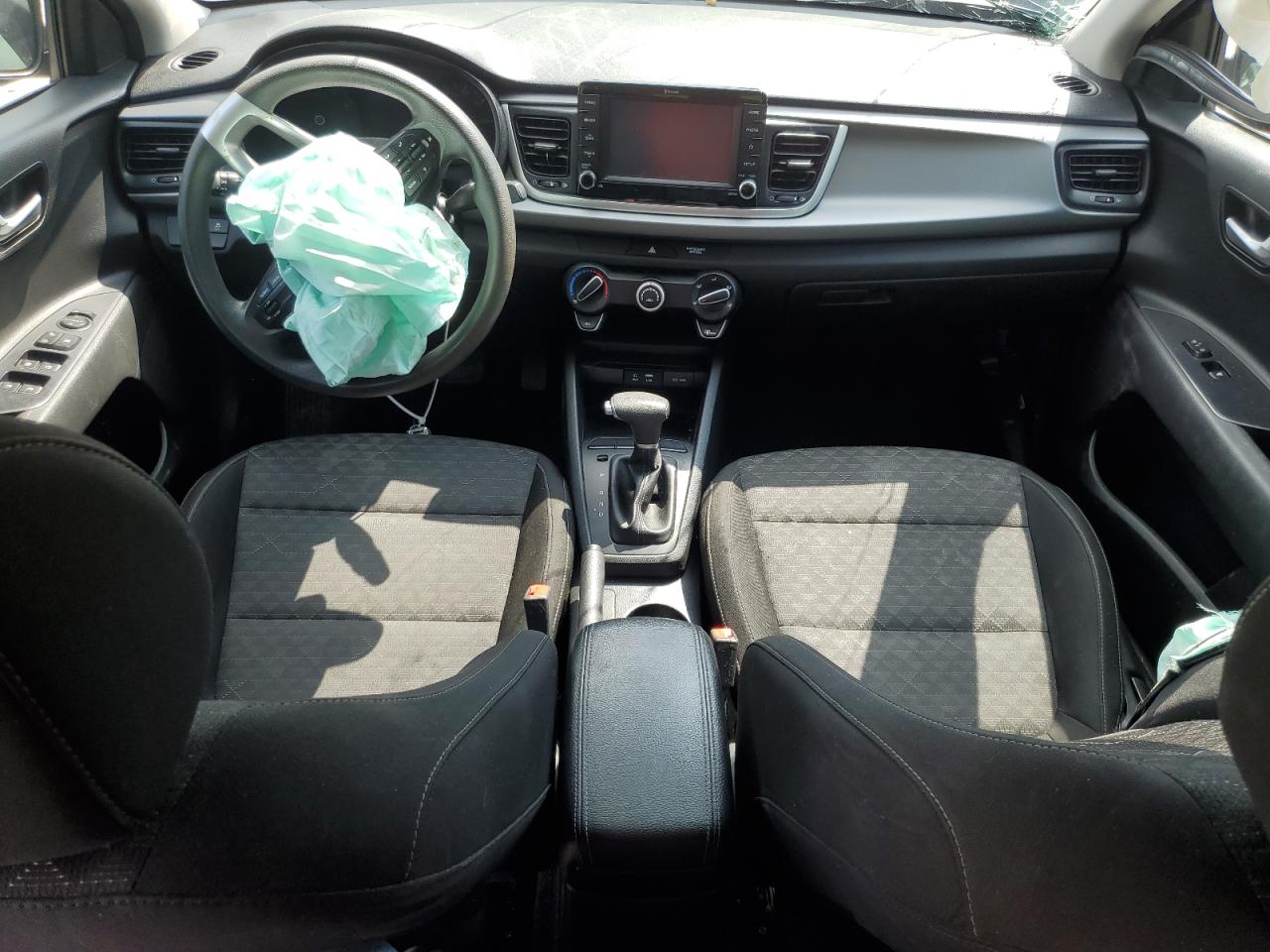 2019 Kia Rio S VIN: 3KPA24AB4KE232990 Lot: 61366235