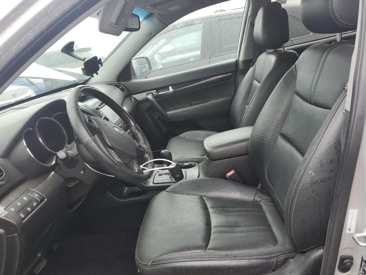 2013 Kia Sorento Sx VIN: 5XYKWDA27DG363782 Lot: 55253365