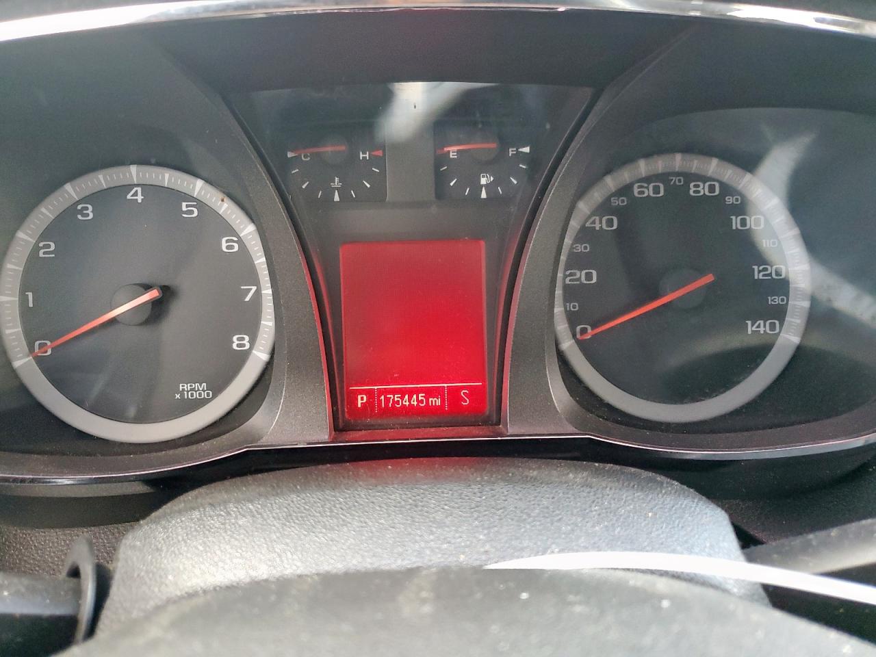 GMC TERRAIN 2013 VIN 2GKALUEK8D6252187 photo 9