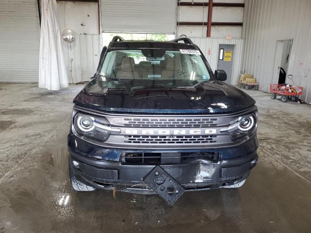  FORD BRONCO 2022 Black
