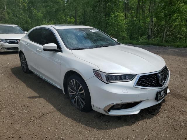  ACURA TLX 2018 Biały