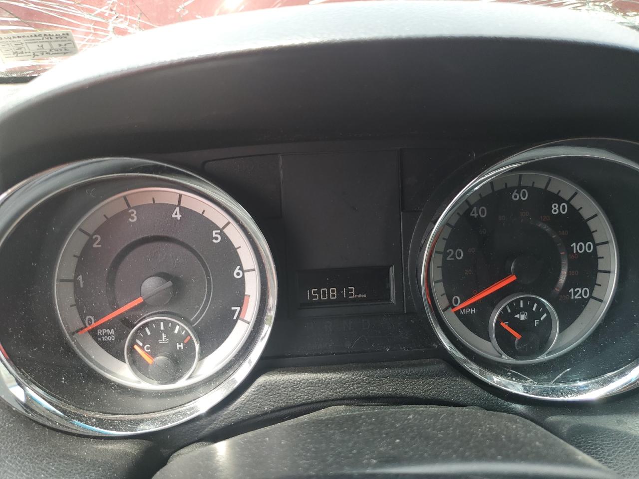 2014 Dodge Grand Caravan Sxt VIN: 2C4RDGCG3ER213129 Lot: 59727535