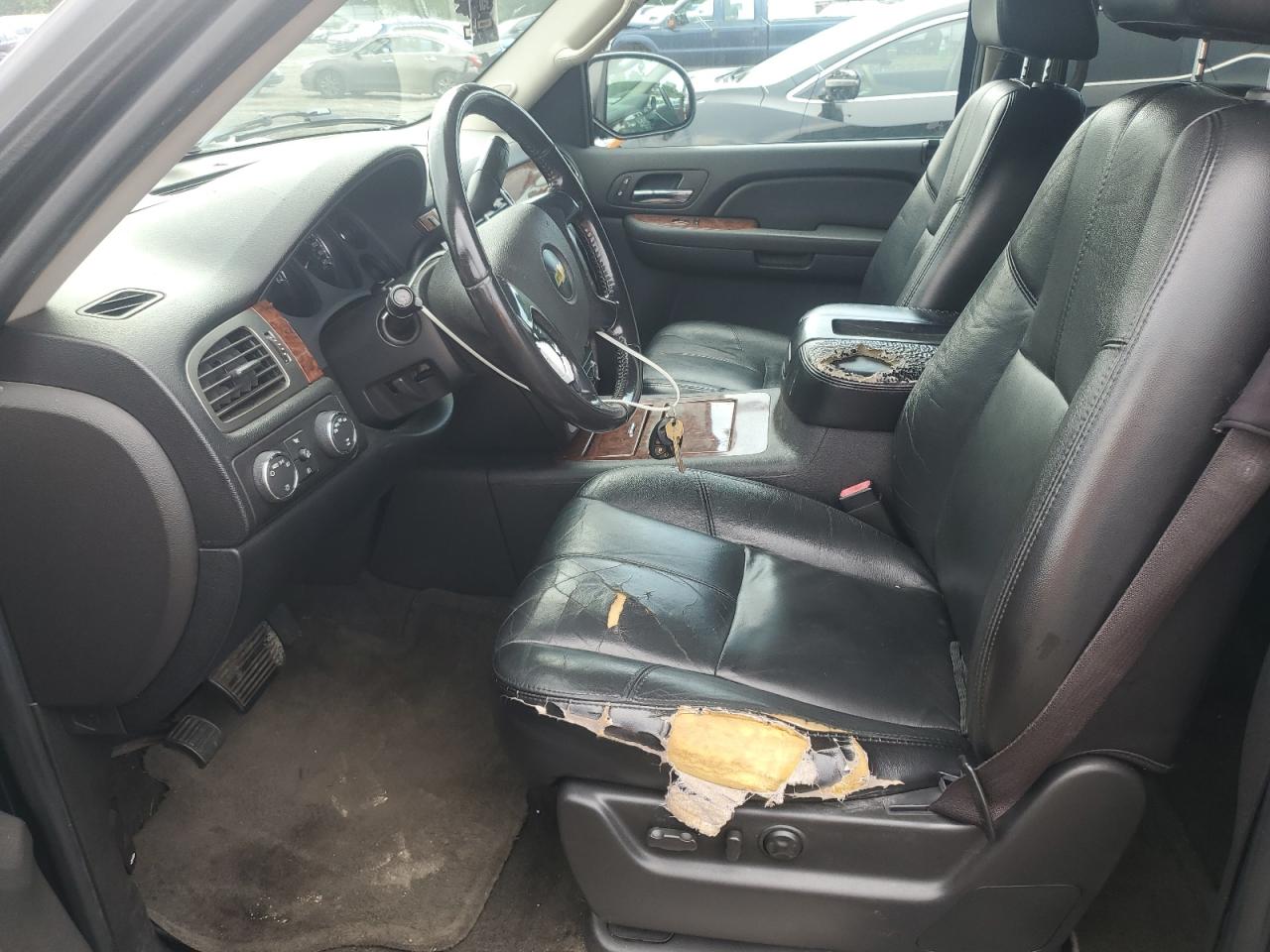 2007 Chevrolet Suburban K1500 VIN: 3GNFK16347G229418 Lot: 62221575
