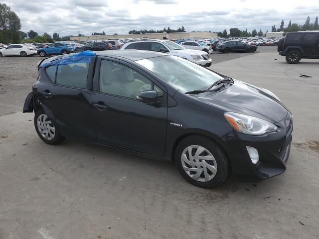  TOYOTA PRIUS 2015 Black
