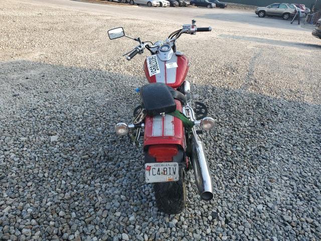 2007 YAMAHA XVS650   