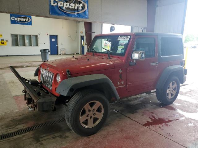 2008 Jeep Wrangler X
