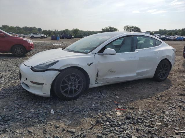  TESLA MODEL 3 2020 White