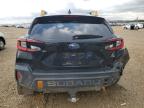 2024 SUBARU CROSSTREK WILDERNESS   for sale at Copart AB - EDMONTON