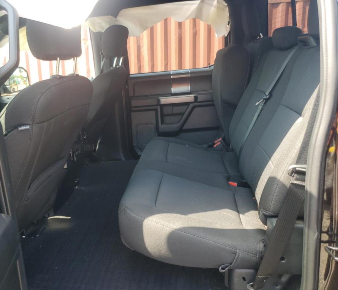 2020 Ford F150 Supercrew VIN: 1FTEW1EP6LFC21331 Lot: 58539775