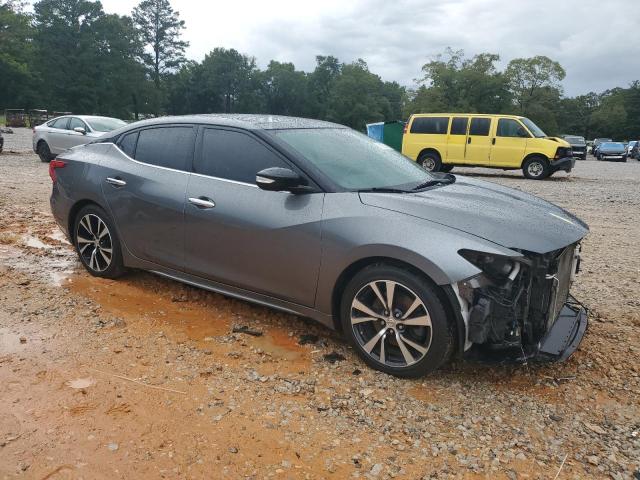 Sedans NISSAN MAXIMA 2016 Szary