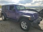 2017 Jeep Wrangler Unlimited Sport იყიდება Littleton-ში, CO - Vandalism