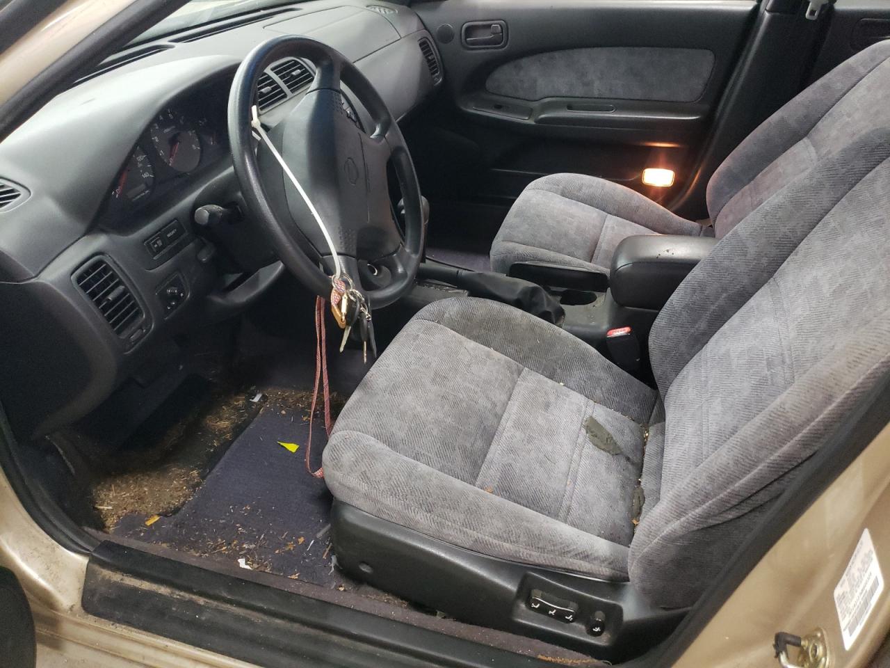 1998 Nissan Maxima Gle VIN: JN1CA21D7WM900325 Lot: 62281515