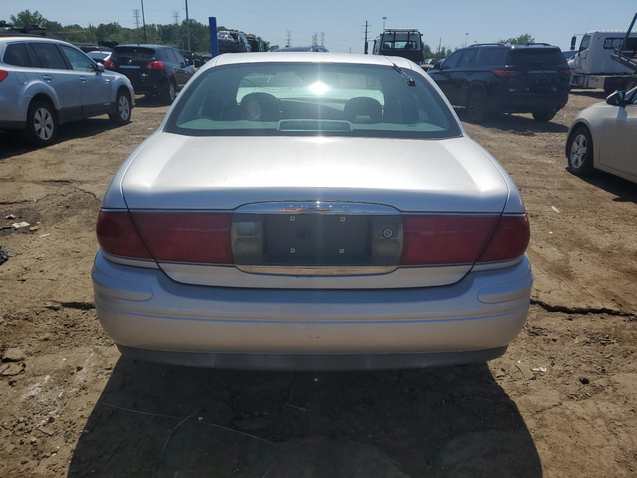 2002 Buick Lesabre Limited VIN: 1G4HR54K32U228843 Lot: 60643065