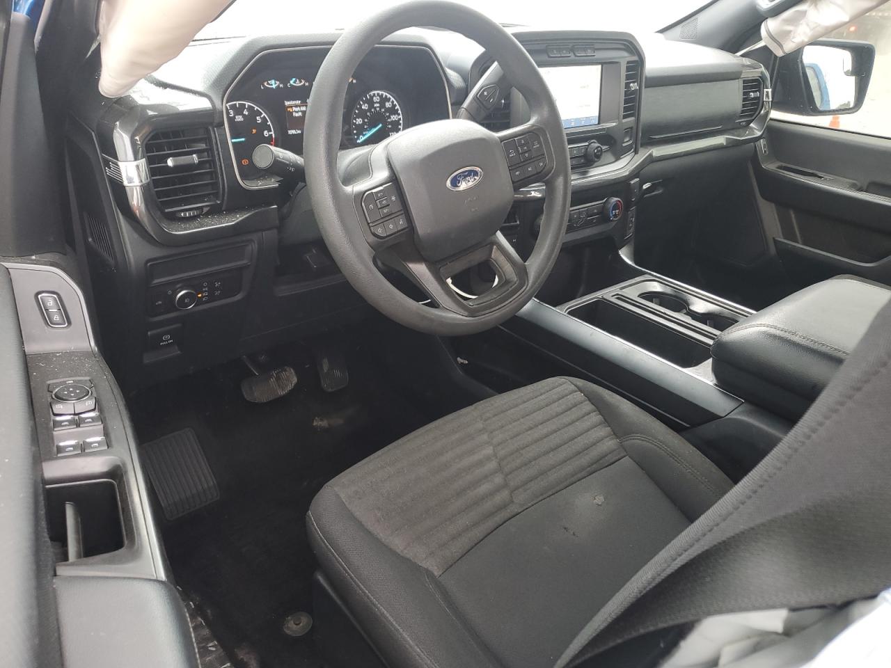 2021 Ford F150 Supercrew VIN: 1FTEW1EP4MKE35548 Lot: 62224175