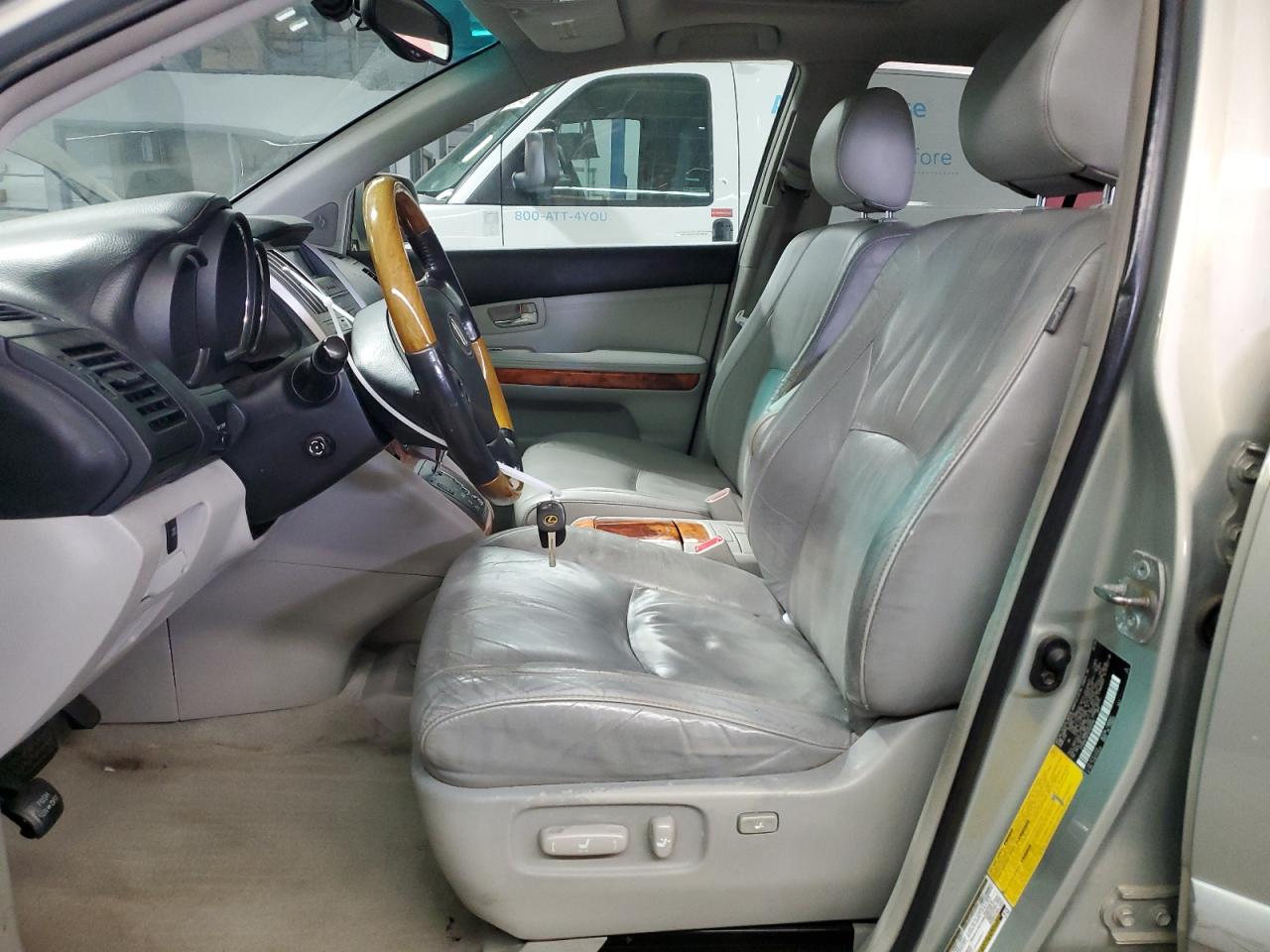 2004 Lexus Rx 330 VIN: 2T2HA31U74C025245 Lot: 62657755